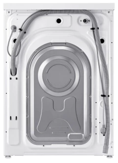 Imagen de Lavarropas Samsung Ecobubble Ww10cgc04daebg 10.5kgs White Color Blanco