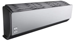 Aire Acondicionado Art Cool Lg Inverter F/c 3000 Fg S4-W12JARPA Negro - tienda online