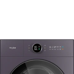 Imagen de Lavasecarropas Whirlpool Carga Frontal 11/8 Kg Inverter Dark Purple WNC11AS
