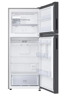 Heladera Samsung Bespoke AI 384L freezer superior - RT38CB664012 - cocinasonline