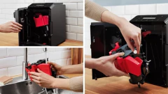 Máquina De Café Vero Cafe Espresso Bosch Automática TIE20504 - tienda online