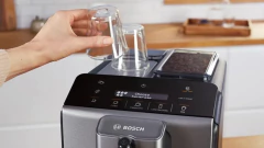 Máquina De Café Vero Cafe Espresso Bosch Automática TIE20504