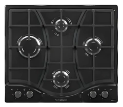 Combo Ormay Black 60cm Horno He60 Airfryer+anafe Tecnos Gas - 720665898643 / 714604228912