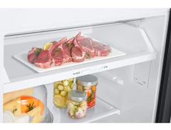 Imagen de Heladera Samsung Bespoke AI 407L freezer superior - RT42CB664012