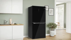 Heladera Bosch French Door Total No Frost Serie 4 KMC85LBEA