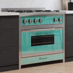 COCINA TST CHIARA 90 CM - 453-90N - cocinasonline