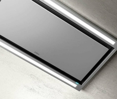 CAMPANA DE TECHO ELICA CLOUD SEVEN ITALIA - comprar online