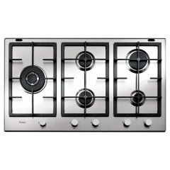 Combo Whirlpool Horno Electrico Woc73as Anafe A Gas Gma9522 - comprar online