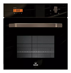 Horno A Gas Morelli Cristal 600 70lts C/grill Electrico Emp