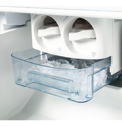 Heladera Koh-i-noor No Frost Inverter 409l. Negra Khdf42di/9 - tienda online