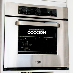 TST Horno Electrico 8 Funciones Inox Ruphay VIII - cod 30-60 - comprar online