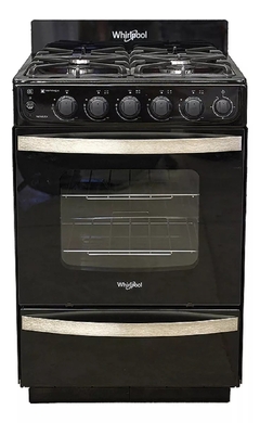 Cocina Whirlpool Wfn57di Multigas 56cm