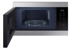 Microondas Grill Samsung MG22M8074CT acero inoxidable 22L - cocinasonline