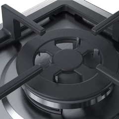 Anafe a gas Bosch Serie 4 PGH6B5B90 acero en internet