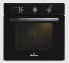 Horno Empotrable Eléctrico Florencia 7857f 63l Negro