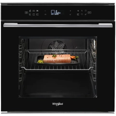 Imagen de Horno Empotrable Electrico Whirlpool WCollection 60 CM Negro WOC73AEDIM