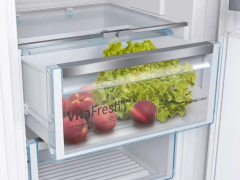 Heladera Ciclica Integrable Bosch Kir81afe0 319 L Serie 6 - cocinasonline