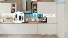 COMBO CANDY PACK PCI25CXCH64CCB ANAFE CH64CCB + HORNO FIDC X605L 33900698 - cocinasonline