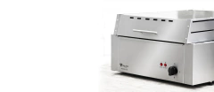 parrilla Electrica TST mod. NOGAL - cod 420-53 en internet