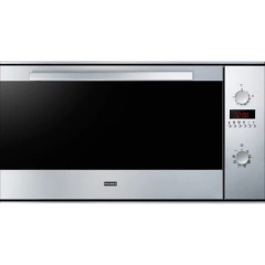 Horno eléctrico Franke 90cm FMXO 86 S XS 84Lts acero inoxidable 6613-109