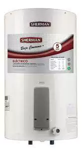 Termotanque eléctrico Sherman Eléctrica TEPC085ESHK2 blanco 85L