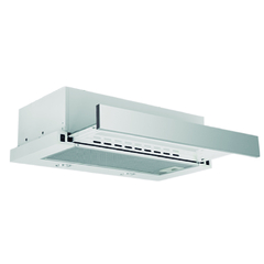 CAMPANA ARTEI CAIXA EXTENSIBLE 60cm EXTRACTOR PURIFICADOR ACERO INOXIDABLE DE EMBUTIR TIPO FLEXA