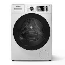 Lavarropas Whirlpool WNQ80AB inverter blanco 8k