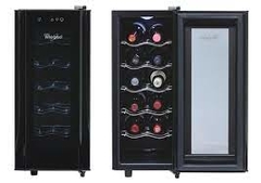 CAVA WHIRLPOOL WZC12A 12 BOTELLAS - cocinasonline