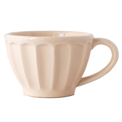 TAZA VAINILLA