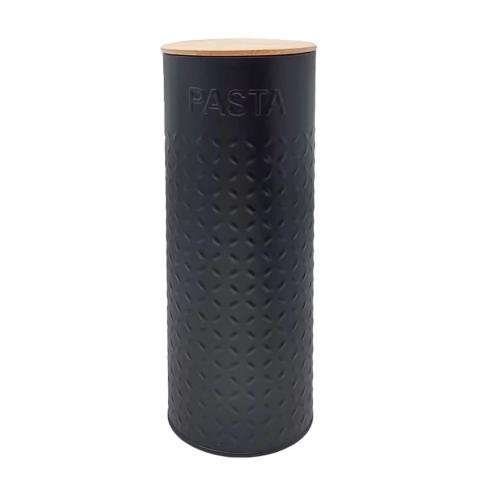 LATA TAPA BAMBU PASTA - comprar online