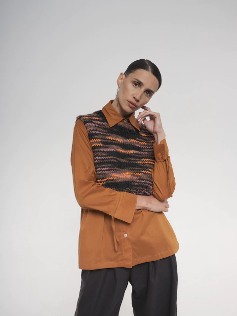 CHALECO MELA - VERNNA