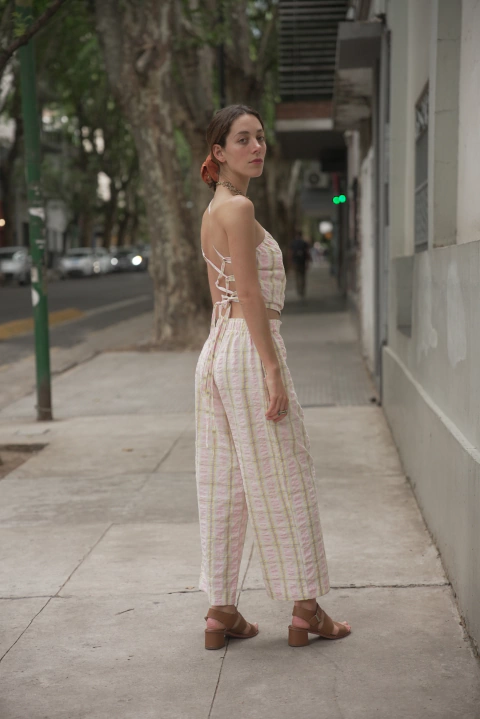 PANTALÓN INDO - tienda online