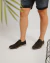 Zapatos Lyon Black - Modelo - Palm Shoes