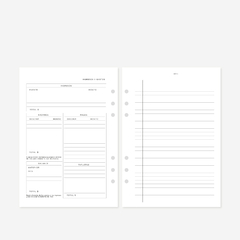 AGENDA 2025 GRIS - Cuadernos Brío