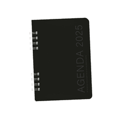 AGENDA 2025 CUERO NEGRO - comprar online