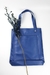 Bolsa rock azul royal