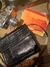 Bolsa Indie croco preta - comprar online