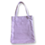Bolsa rock lavanda