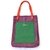 Bolsa rock colorida
