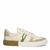 Tênis Branco Couro Flat Cadarço - comprar online