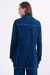 Blazer oversized com alongado na internet