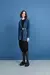 Blazer oversized com alongado - Loja Labyrinth