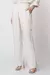 Calça de viscose e linho - comprar online
