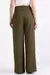 Calça pantalona em viscose texturizada na internet