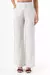 Calça wid leg de viscolinho - comprar online
