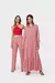 Imagem do Calça wide leg viscose estampada