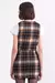 Colete em tweed com forro - comprar online