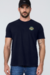 CAMISETA MASCULINA EM MALHA COM ESTAMPA - comprar online