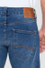 CALÇA JEANS MASCULINA SLIM COM ELASTANO - loja online