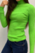 Blusa canelada ambicione - comprar online